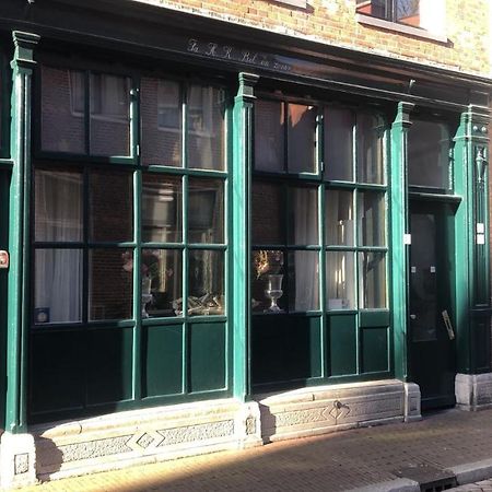 شقة Prinsenstraat 8 جروننجن المظهر الخارجي الصورة