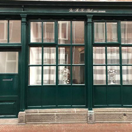 شقة Prinsenstraat 8 جروننجن المظهر الخارجي الصورة