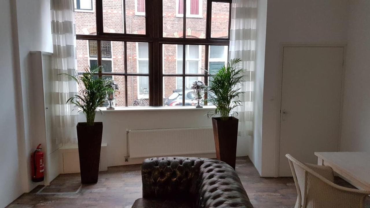 شقة Prinsenstraat 8 جروننجن المظهر الخارجي الصورة