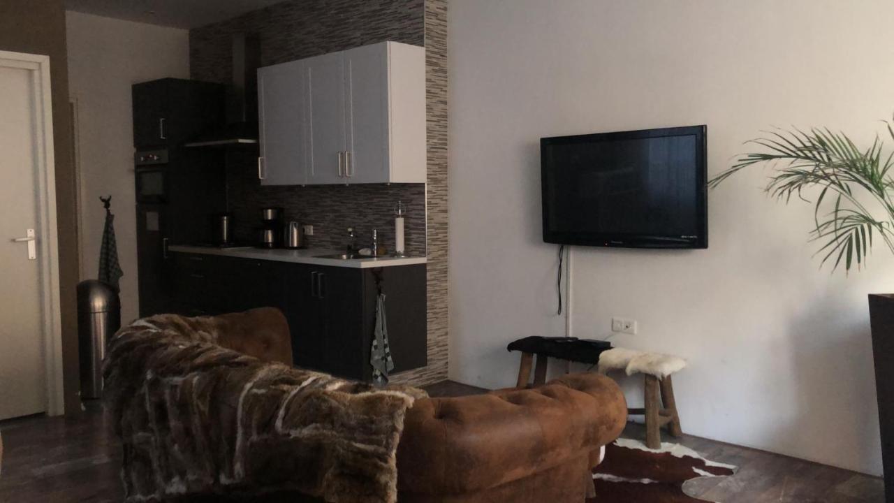 شقة Prinsenstraat 8 جروننجن المظهر الخارجي الصورة