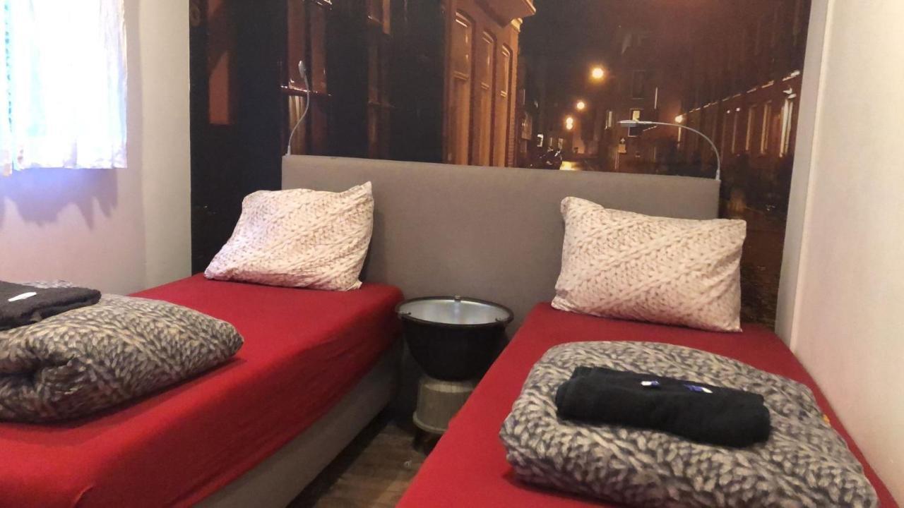 شقة Prinsenstraat 8 جروننجن المظهر الخارجي الصورة