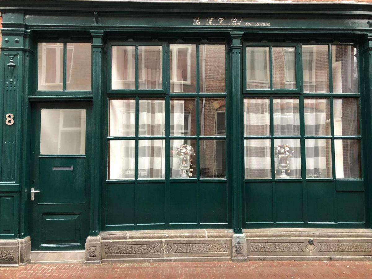 شقة Prinsenstraat 8 جروننجن المظهر الخارجي الصورة